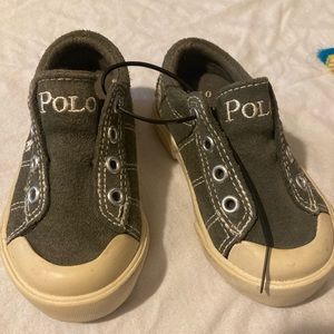 Ralph Lauren polo shoes